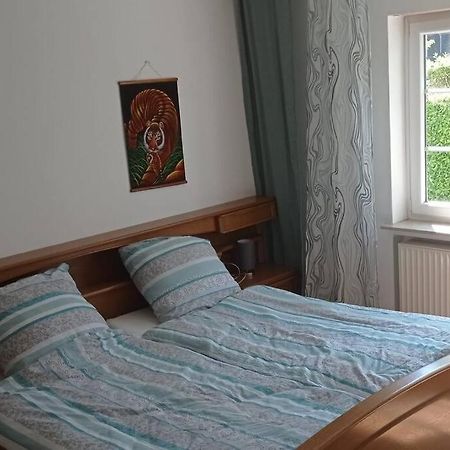 Ruhige Ferienwohnung Im Hunsrueck Hungenroth 외부 사진