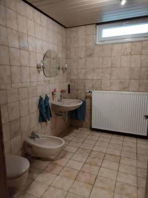 Ruhige Ferienwohnung Im Hunsrueck Hungenroth 외부 사진
