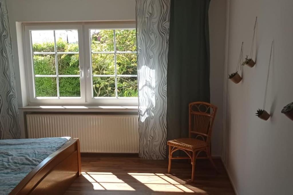 Ruhige Ferienwohnung Im Hunsrueck Hungenroth 외부 사진