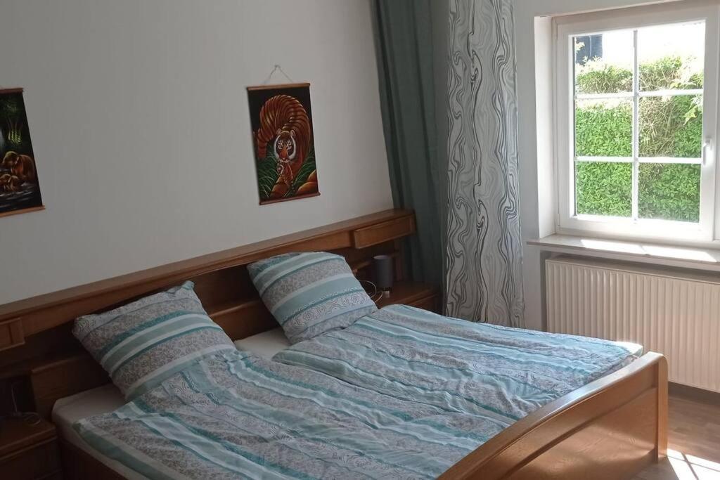 Ruhige Ferienwohnung Im Hunsrueck Hungenroth 외부 사진